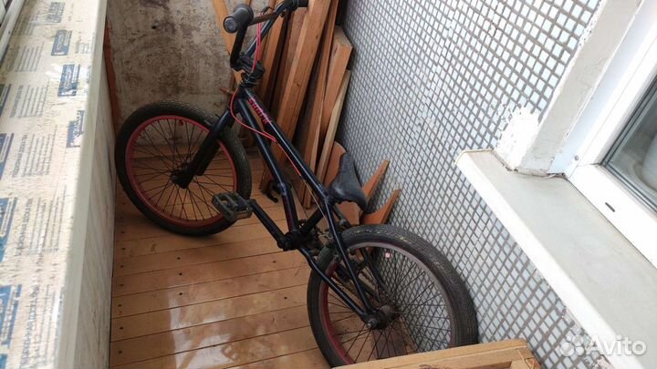Велосипед bmx