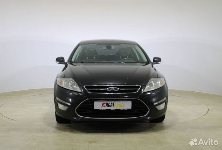 Ford Mondeo 2.0 AT, 2013, 302 665 км