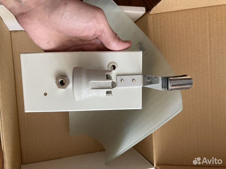 Светильник настенный