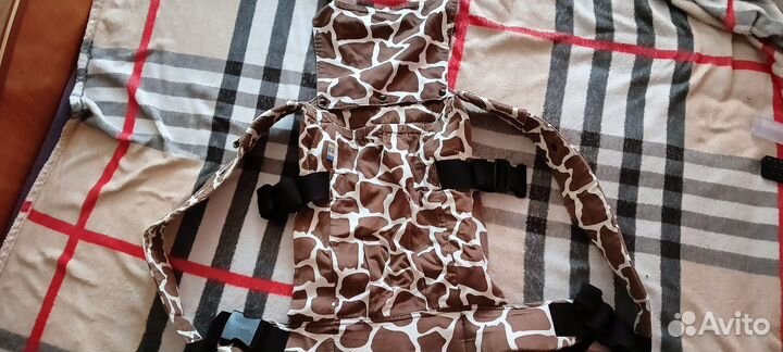 Эргорюкзак