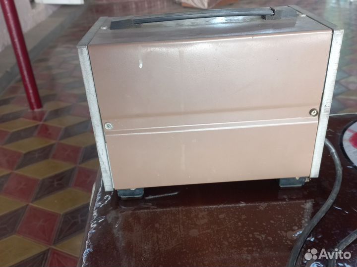 Милливольтметр в3-38а