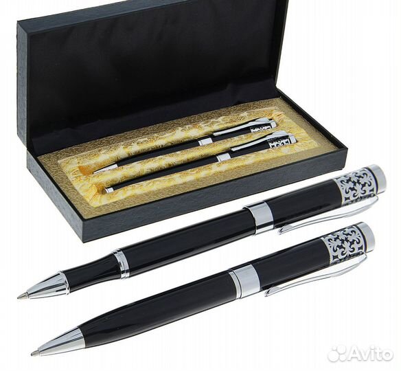 Ручки шариковые подарочные 