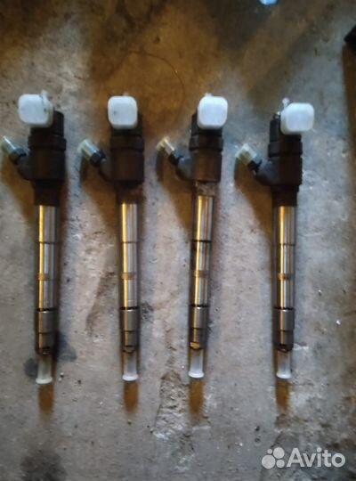 Форсунки bosch cummins 2.8 бу