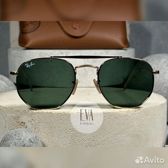 Очки Ray Ban Marshal 3648 001