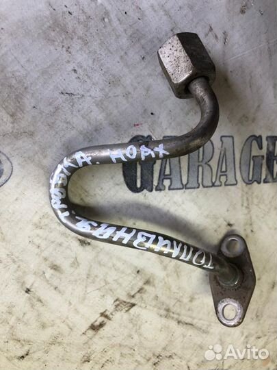 Топливная трубка toyota noah