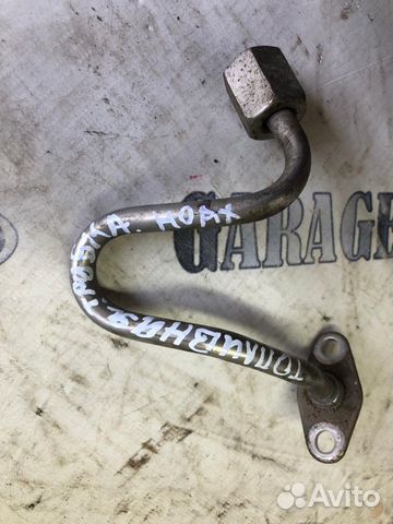 Топливная трубка toyota noah