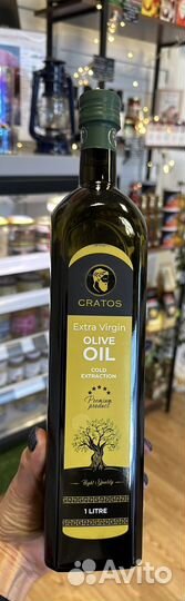 Масло Оливкое