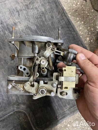 Карбюратор дааз 2140