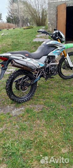 Мотоленд 250xl - b