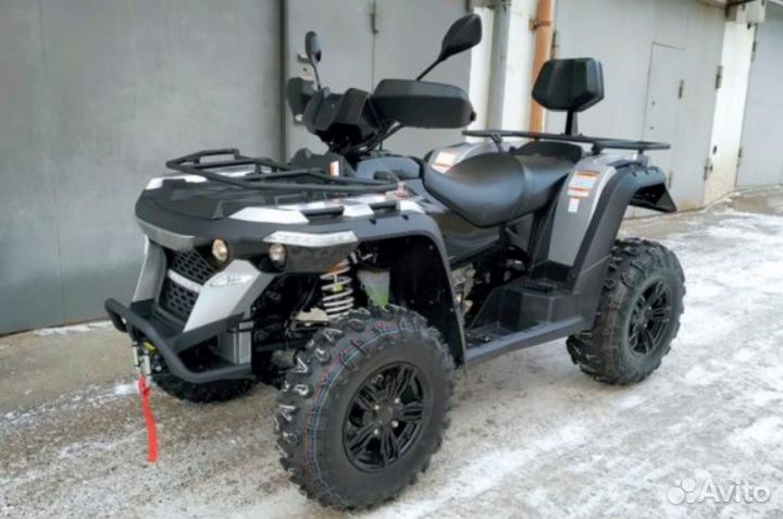 Linhai Yamaha M550L EFI Квадроцикл