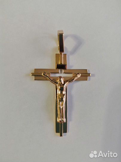 Золотой крест