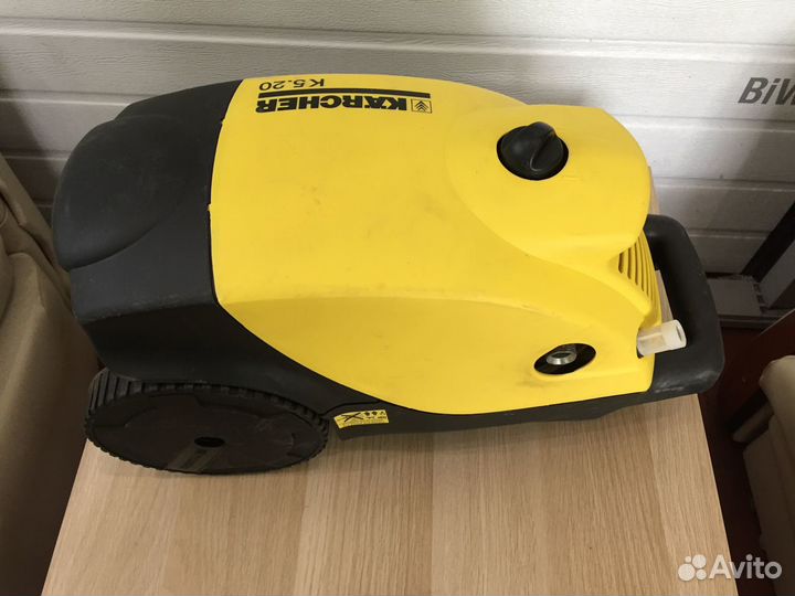 Мойка высокого давления Karcher K 5.20 M Plus