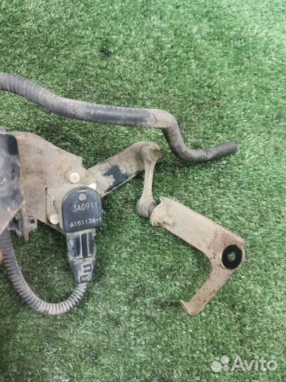 Датчик дорожного просвета задний Mazda Cx 5 SUV