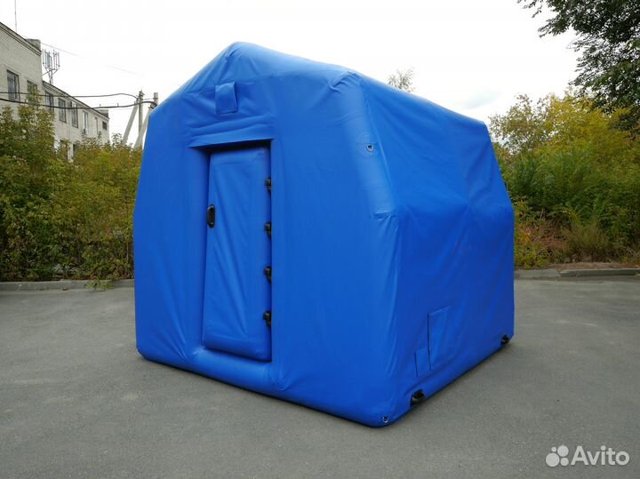 Пневмокаркасный модуль одноместный — пкм Н-9