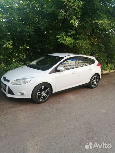 Ford Focus 1.6 МТ, 2013, 65 000 км