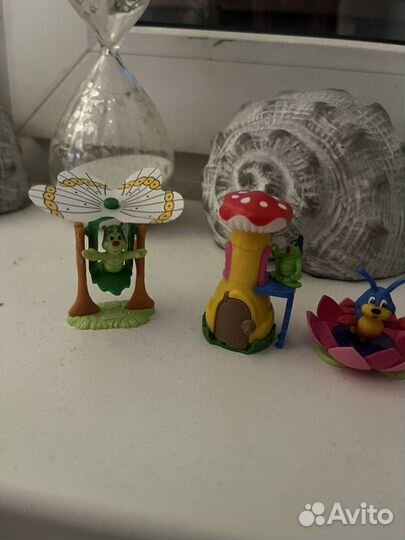 Киндер букашки