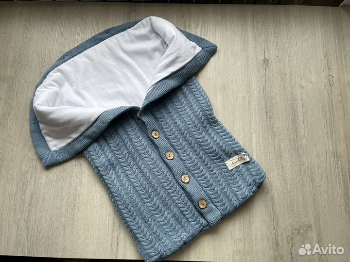 Конверт на выписку апрель-октябрь