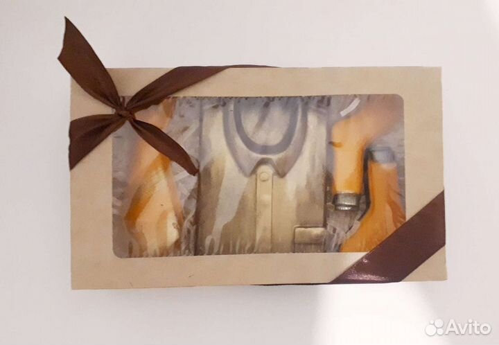 Шоколадные наборы для мужчин