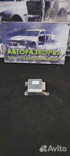 Блок управления AirBag Fiat Palio