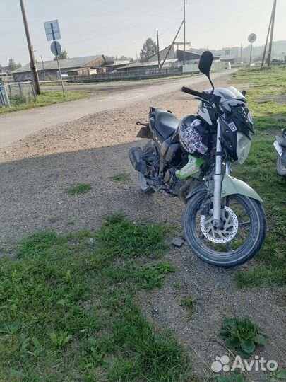 Продам мотоцикл Racer 250