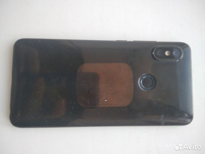 Xiaomi Redmi Note 5 Pro, 4/64 ГБ