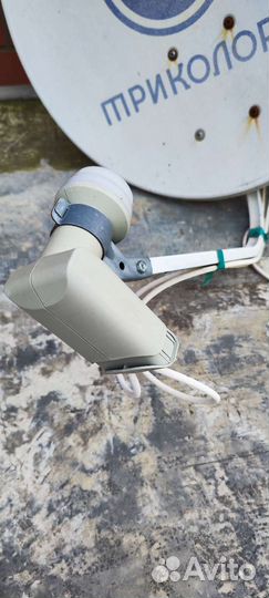 Ресивер триколор тв бу