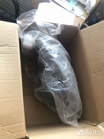 Фара на kia rio 2 левая