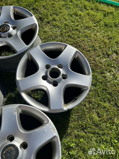 Диски r17 volkswagen touareg