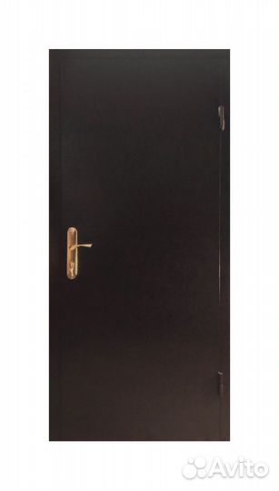 Металлические двери