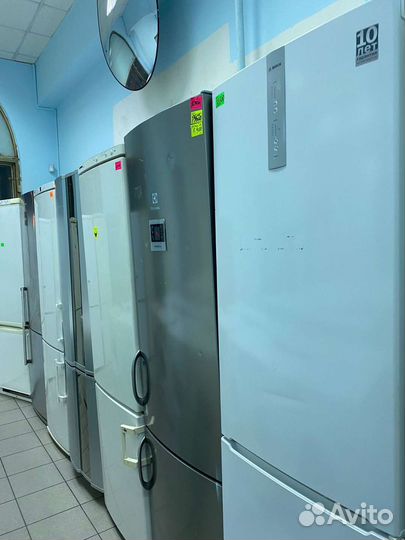 Холодильник бу с гарантией с доставкой