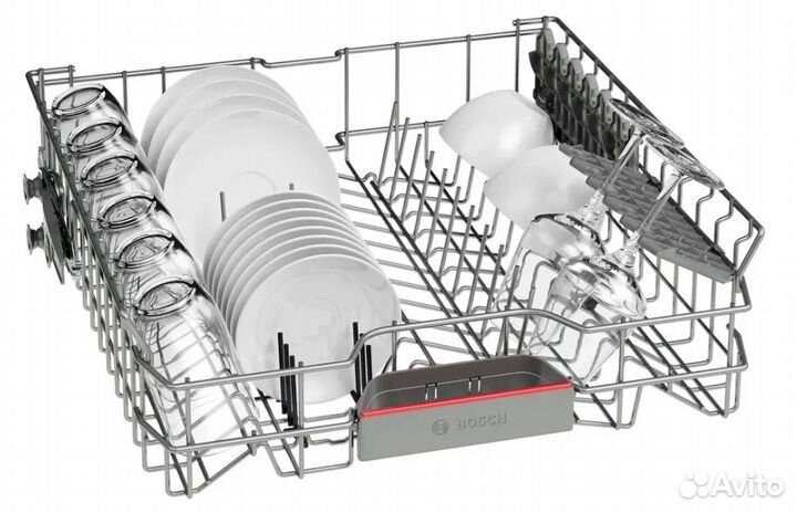 Посудомоечная машина встраиваемая Bosch SMV4HTX24E