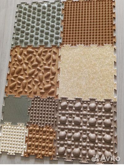 Детский коврик