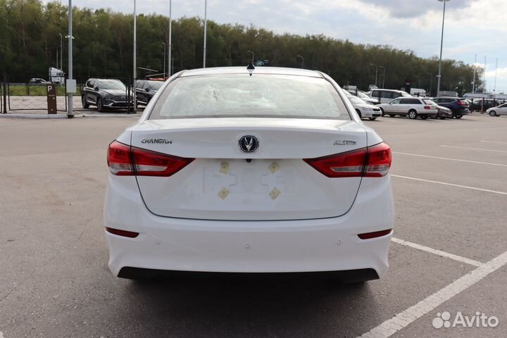 Changan Alsvin 1.5 AMT, 2023