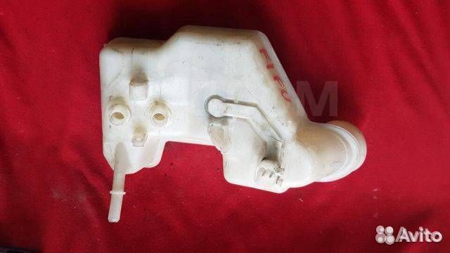 Бачок главного тормозного цилиндра Ford Fiesta Mk5