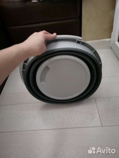 Складное ведро