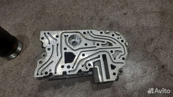 Гидроплита мехатроника DQ200 1.4 caxc VW Jetta 6