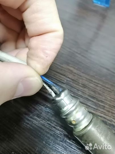 Лямбда зонд Toyota Wish