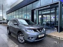 Nissan X-Trail 2.0 CVT, 2016, 232 336 км, с пробегом, цена 1 670 000 руб.