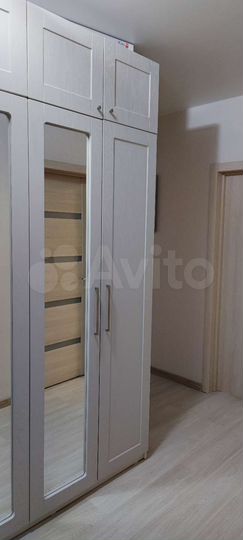 2-к. квартира, 55,5 м², 2/25 эт.