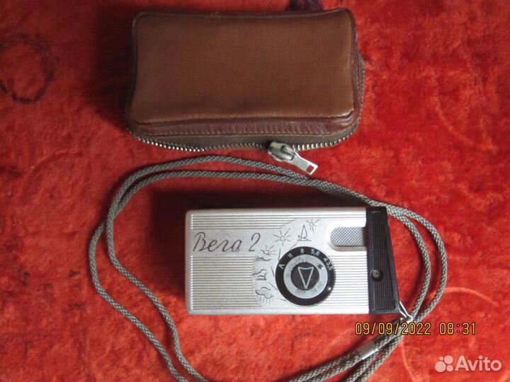 Фотоаппарат