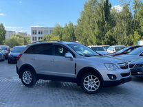 Opel Antara 3.2 AT, 2008, 91 000 км, с пробегом, цена 600 000 руб.