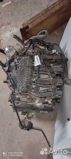 Двигатель LADA vesta 1.6 л
