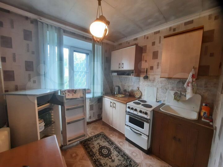 1-к. квартира, 30,4 м², 1/5 эт.