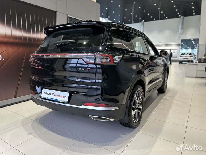 Chery Tiggo 7 Pro Max 1.6 AMT, 2024