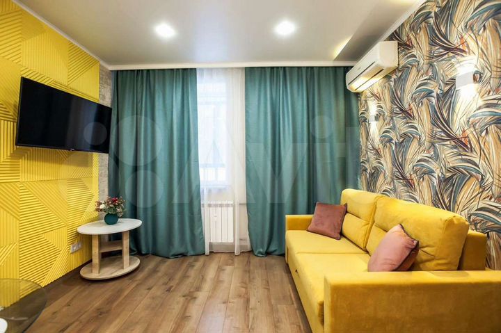 1-к. квартира, 32 м², 2/8 эт.