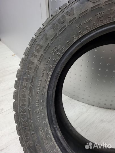 Nokian Tyres Hakkapeliitta 7 SUV 235/60 R17 106