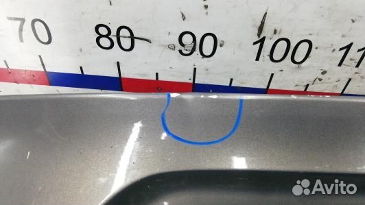 Бленда 3-5-й двери ford mondeo 4 (7DN21GP01)