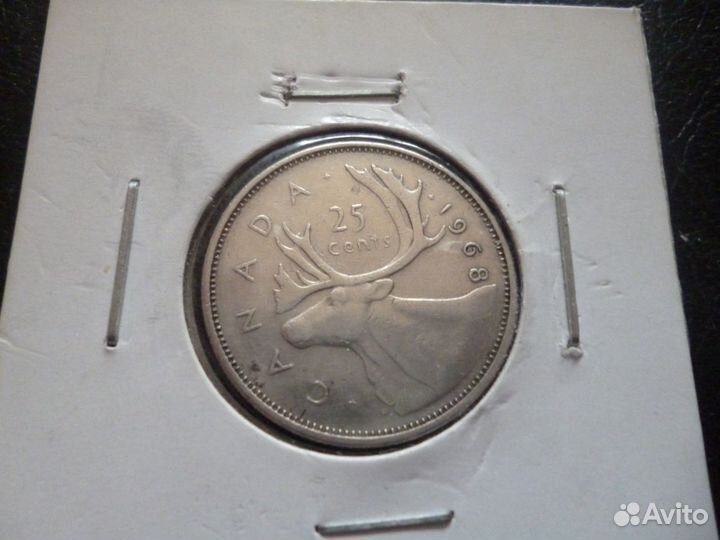 Серебро иностранная мелочь-обмен