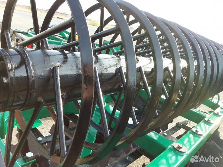 Борона Радогост-маш БД-2.4х2Н, 2023