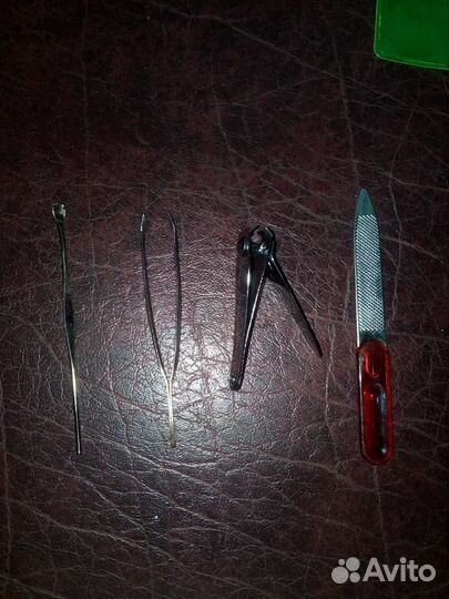 Маникюрный набор